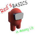 Red's Basics in Among Us APK