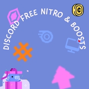 Discord Nitro & Boosts - Earn Free Rewards Мод APK