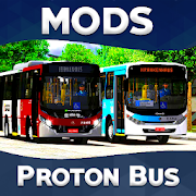 Mods - Proton Bus Simulator e Road Mod APK