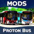 Mods - Proton Bus Simulator e Road Mod