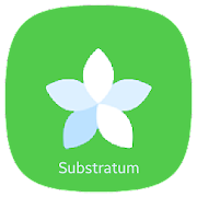 Substratum GraceUX / Galaxy S8 Mod