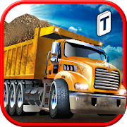 Construction Trucker 3D Sim Mod