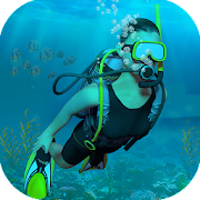 Raft Survival Ocean-Explore Underwater World Games Mod