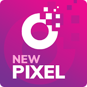 New Pixel icon pack Mod