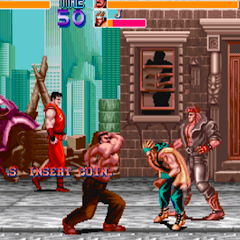 Final fight arcade game 1989 Mod APK