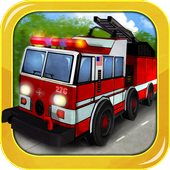 Fire Truck 3D Mod