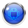 Icon Pack HD Blue OrbsIcons Mod