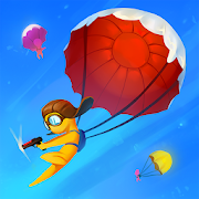 Fun skydiver Mod Apk