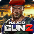 Major GUN 2 BETA (Unreleased) icon