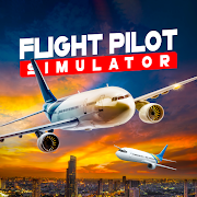 Flight Pilot Simulator Mod APK