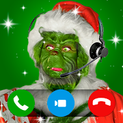 Grinch Video Call & Chat Simulator Mod Apk