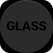 Dark Glass Icon Pack Mod