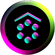 CYBERNEON Smart Launcher Theme icon