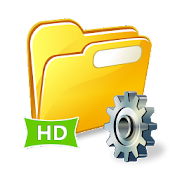 CM FILE MANAGER HD Mod
