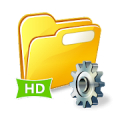 Manajer file HD Mod