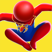 3D Fighting Games: Stick Super Hero Mod Apk