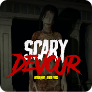 Scary Devour Granny Simulator : Horror Game Mod APK