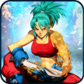 Ultimate Street Super Girl Fight 2018 APK