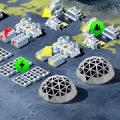 Pantenite Space Colony‏ Mod