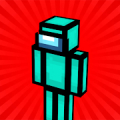 Skin Among Us For Minecraft PE Mod