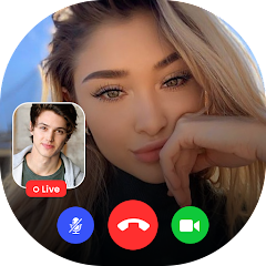 Whatslive  - Live Video Call Mod APK