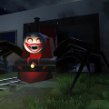 Choo choo Charles Spider Train Mod