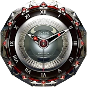 MAGNOLIA Analog Clock Widget Mod Apk [Paid for free][Free purchase]