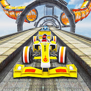 Formula Car racing game icon