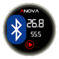 Sous-vide remote for ANOVA Mod