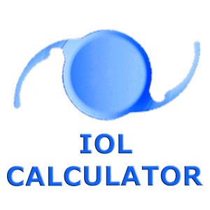 IOL CALCULATOR Mod