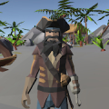 Pirates Loot Sea Island: Open World Sandbox Mod