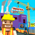Новая промышленная городская строительная игра Mod