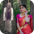 Selfie with Indian Ghost - Scary Bhoot Wallpapers Mod