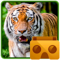 Zoológico VR - Animales de la Selva Amazonica icon