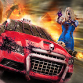 Roadkill 3D: Zombie Crush FPS‏ Mod