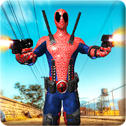 Spider Pool Hero Mod