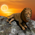 Lion Family Game - Animal Sim Mod