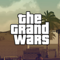 The Grand Wars: San Andreas icon