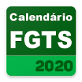 FGTS - Calendário 2020 Mod