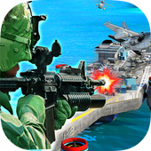 Battleship Commando 3D Mod