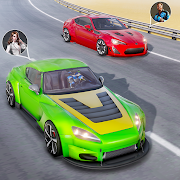 New Car Traffic Racing Games - Real Car Race Game Mod Apk