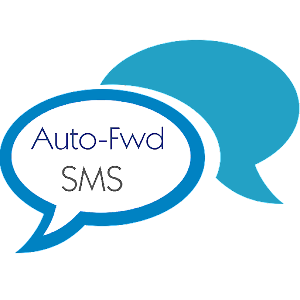 Auto Forward SMS to another number & email Mod