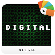 XPERIA™ Digital Theme Mod