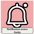 Notification access setting Mod