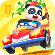 Little Panda's Car Driving Мод APK