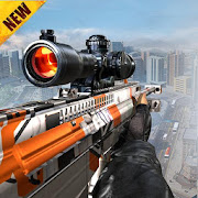 New Sniper Shooting 2020 - Free Offline Gun Games Mod