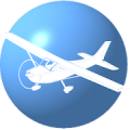 Automatic GPS Flight Log Pro icon