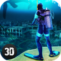 Underwater Survival Sim - 2 Mod