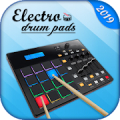 Electro Music Drum Pads: Real Drums Music Game Mod