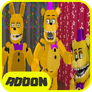 Fredbear´s Family Diner Addon وزارة الدفاع APK